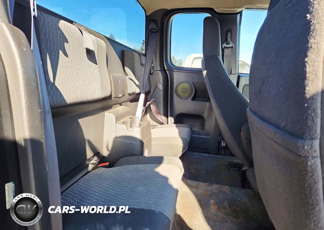 2008 GMC Canyon Sle1 VIN:1GTCS399688202820 - 10