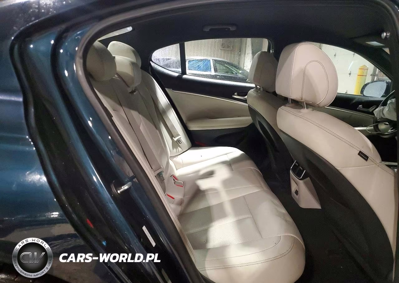 2024 Genesis G70 2.5T Standard VIN:KMTG34SC6RU143224 - 10