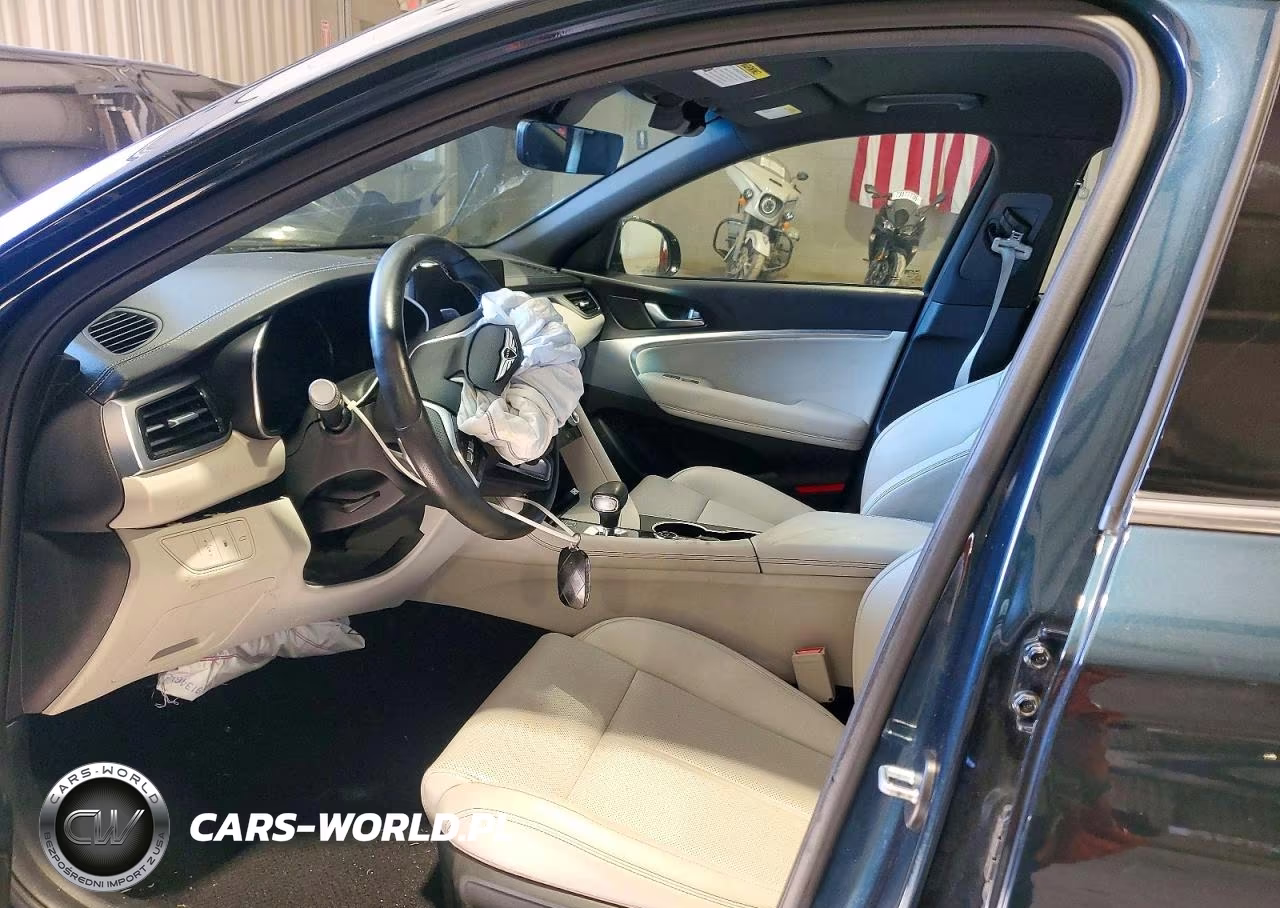 2024 Genesis G70 2.5T Standard VIN:KMTG34SC6RU143224 - 7