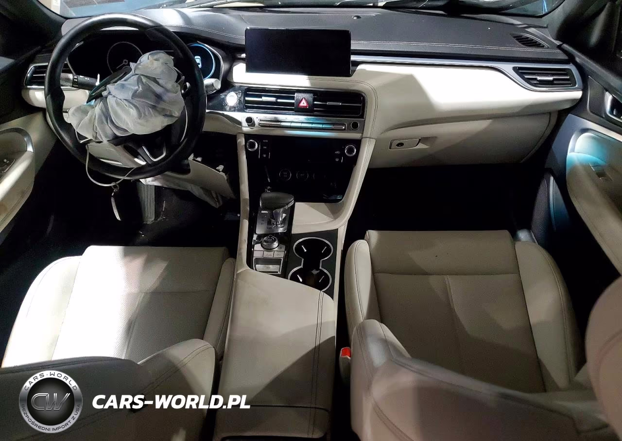 2024 Genesis G70 2.5T Standard VIN:KMTG34SC6RU143224 - 8