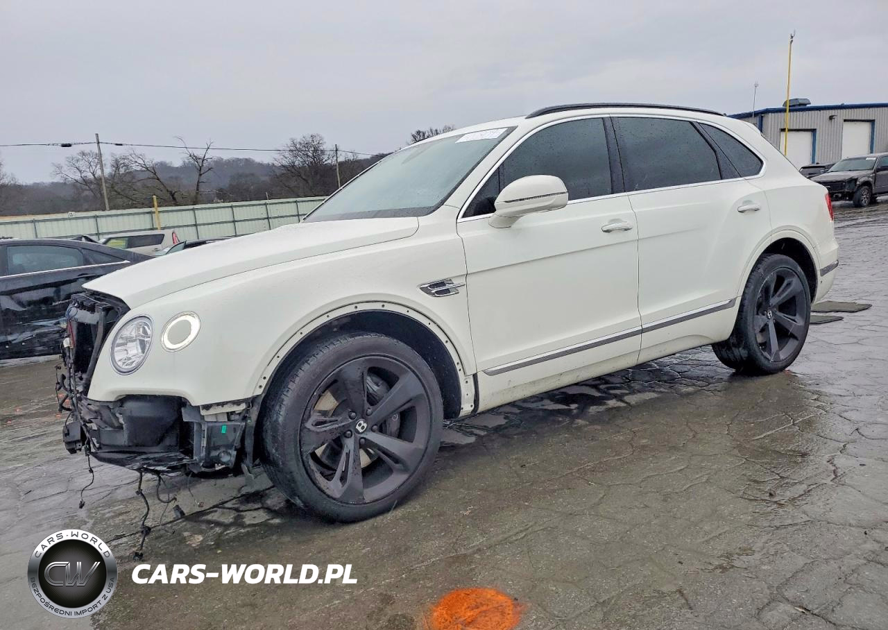2019 Bentley Bentayga