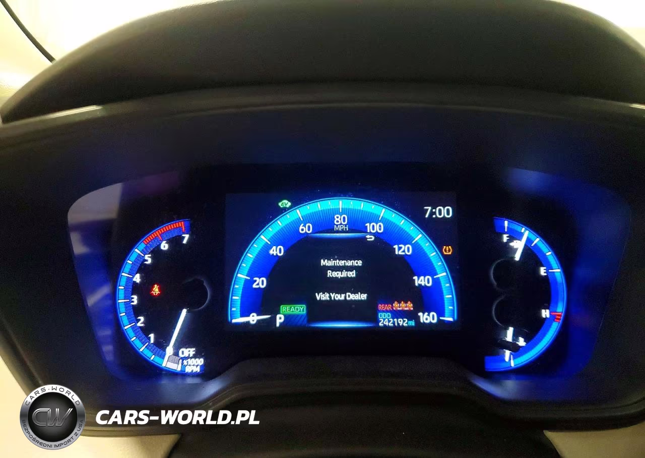 2020 Toyota Corolla Le VIN:JTDEBRBE3LJ011988 - 9