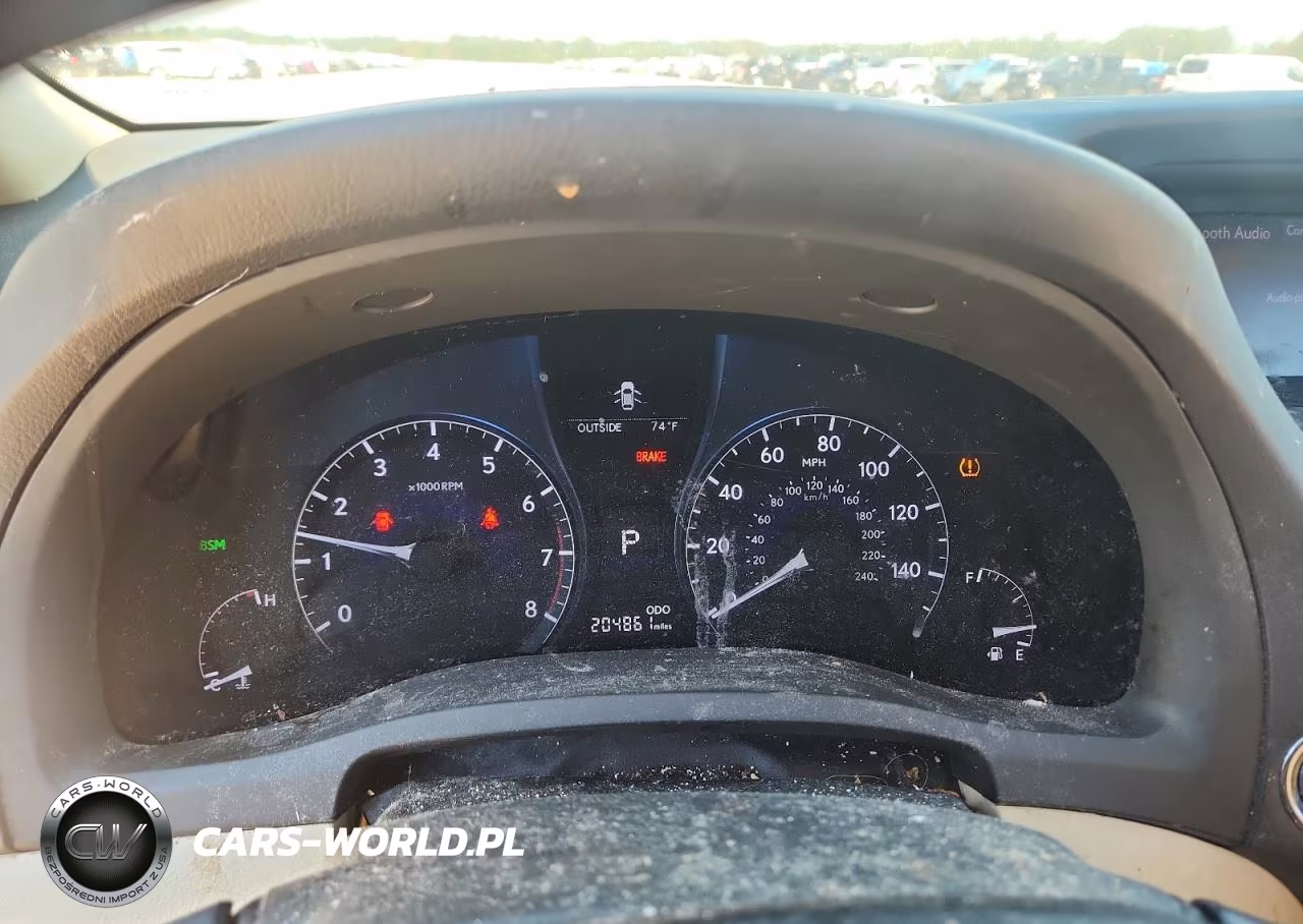2015 Lexus Rx 350 Base VIN:2T2ZK1BA9FC199816 - 9