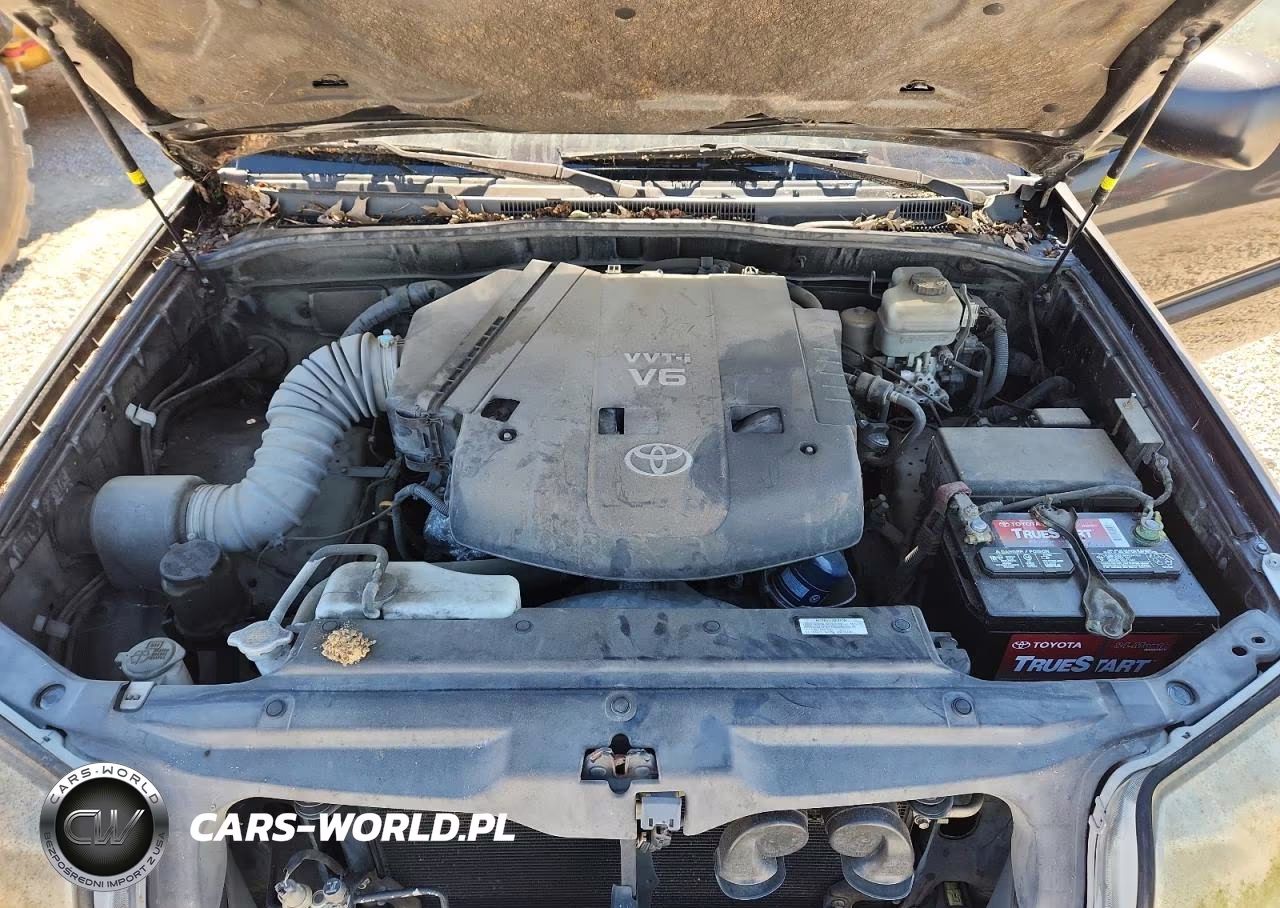 2006 Toyota 4Runner Sr5 VIN:JTEBU14R968067309 - 12