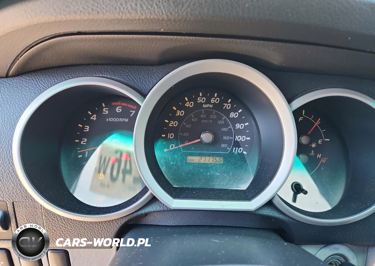 2006 Toyota 4Runner Sr5 VIN:JTEBU14R968067309 - 9