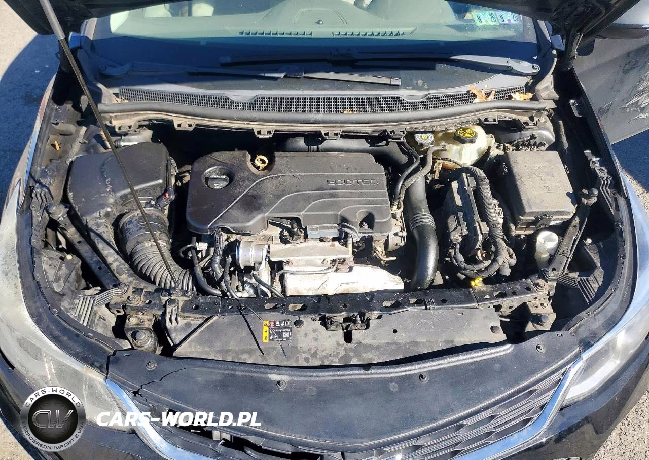 2018 Chevrolet Cruze Ls VIN:1G1BC5SM3J7230727 - 11