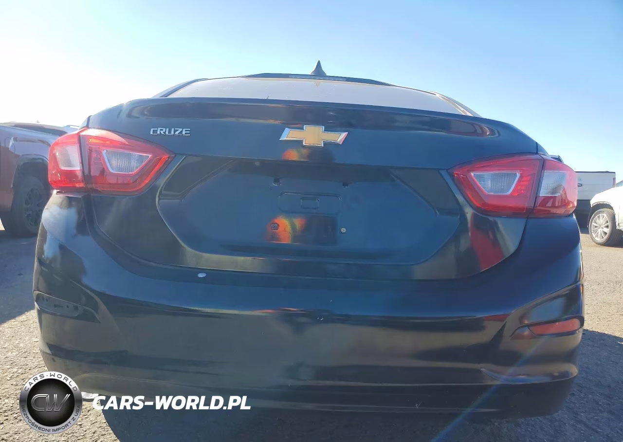 2018 Chevrolet Cruze Ls VIN:1G1BC5SM3J7230727 - 6