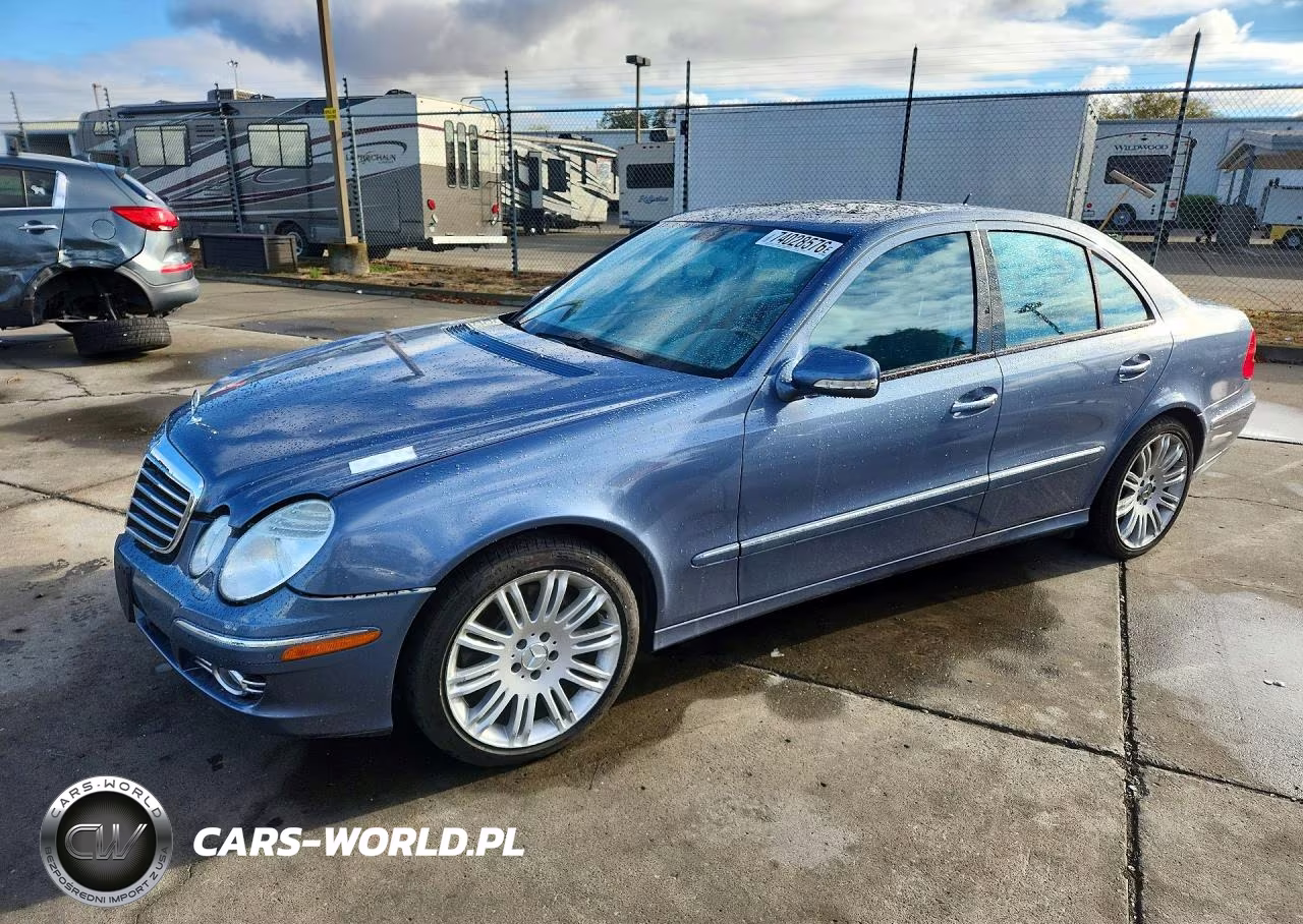 2007 Mercedes-Benz E 350