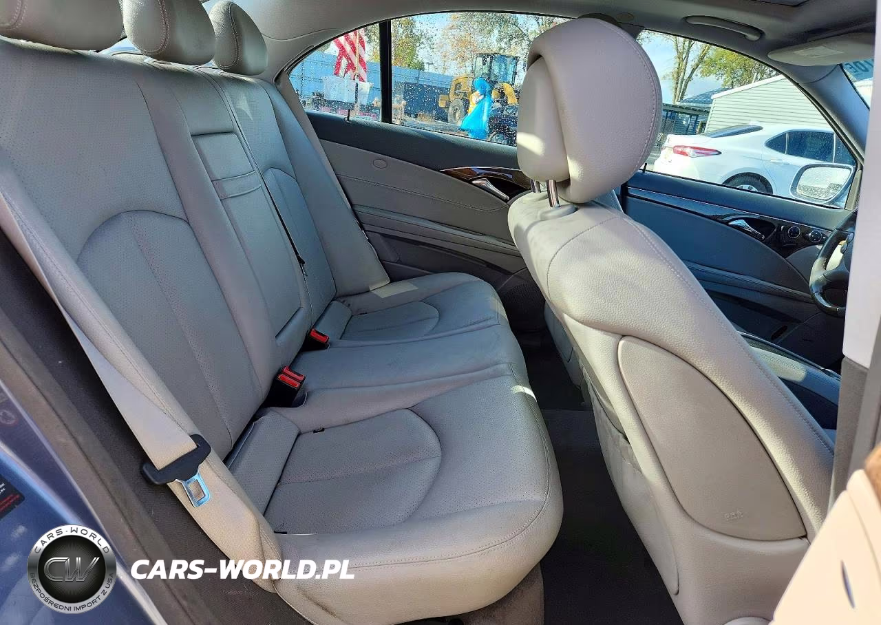 2007 Mercedes-Benz E 350 VIN:WDBUF56X47B164804 - 10