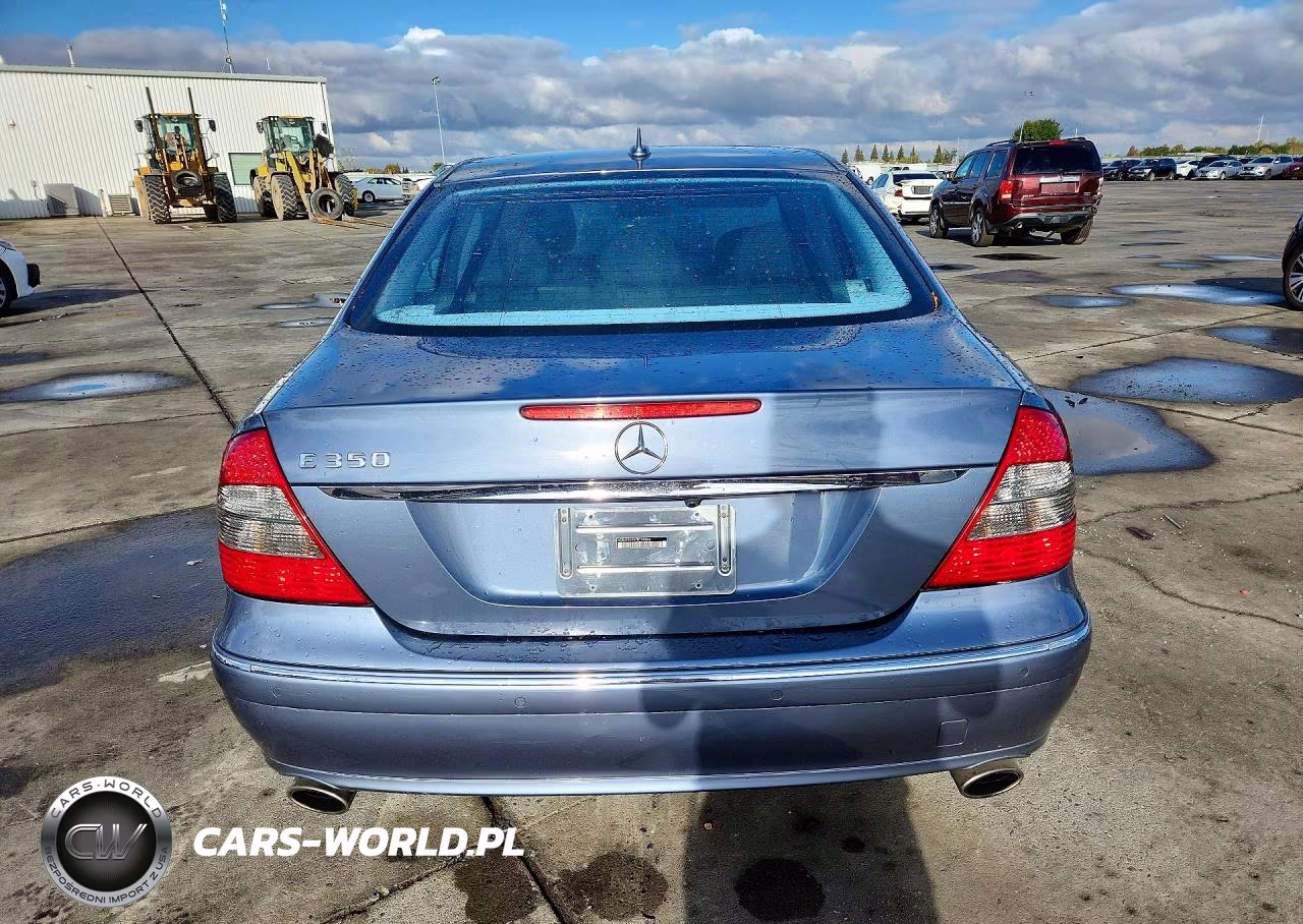 2007 Mercedes-Benz E 350 VIN:WDBUF56X47B164804 - 6