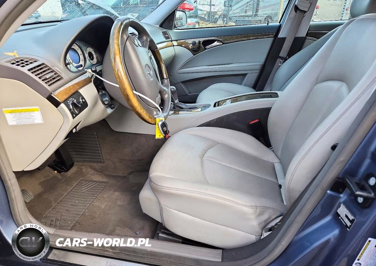 2007 Mercedes-Benz E 350 VIN:WDBUF56X47B164804 - 7