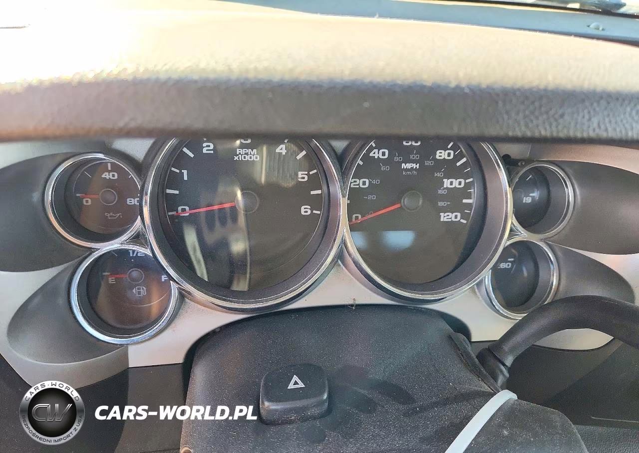 2007 Chevrolet Silverado K1500 VIN:1GCEK19C27Z535047 - 9
