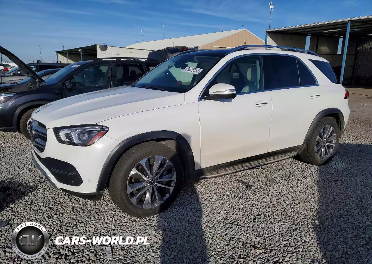 2021 Mercedes-Benz Gle 350 4Matic