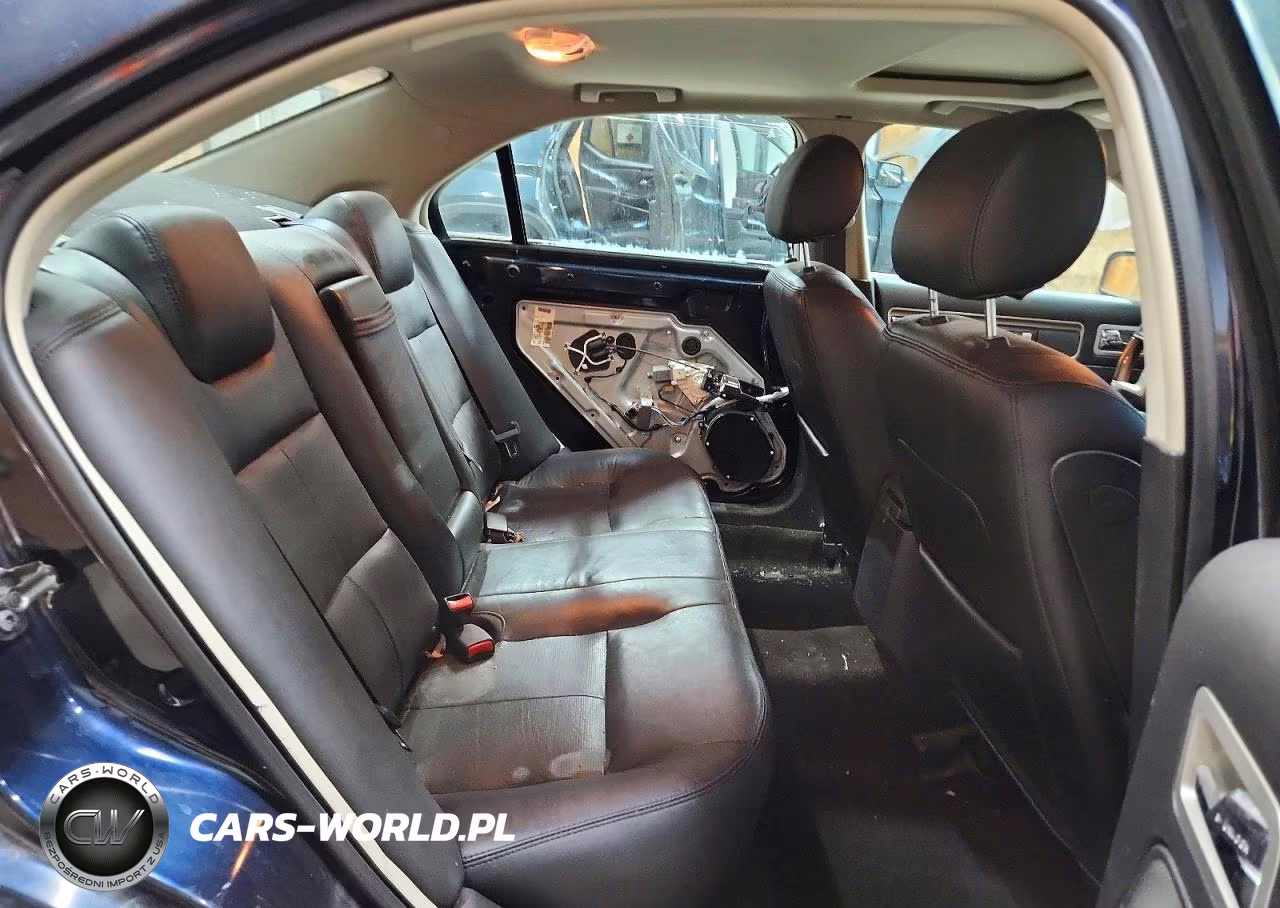 2008 Lincoln Mkz VIN:3LNHM28T28R655558 - 10
