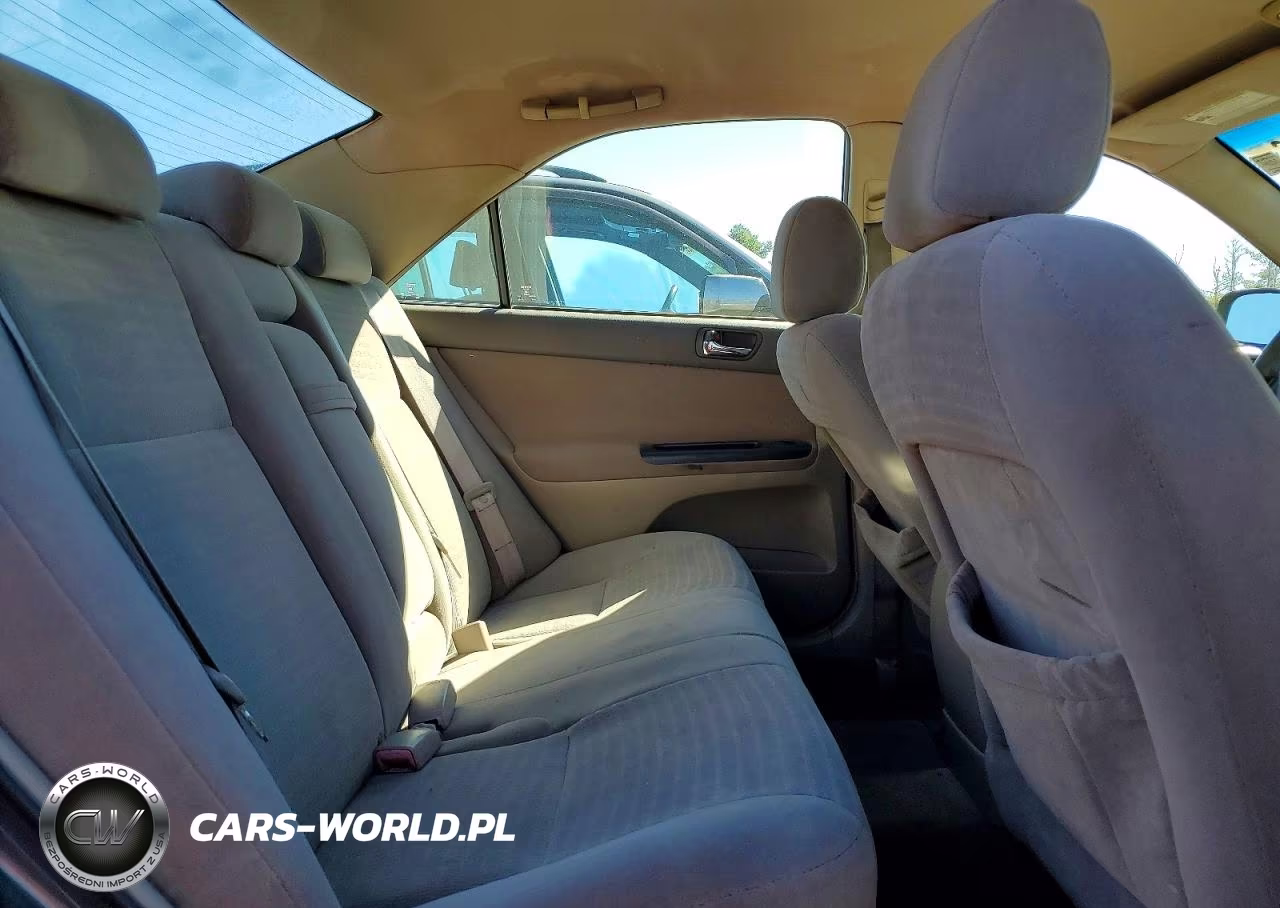 2006 Toyota Camry Le VIN:4T1BE32K66U714058 - 10