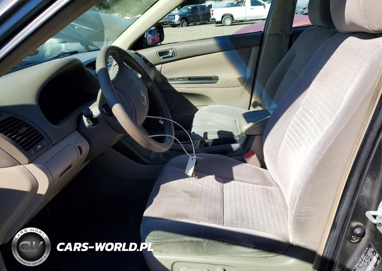 2006 Toyota Camry Le VIN:4T1BE32K66U714058 - 7