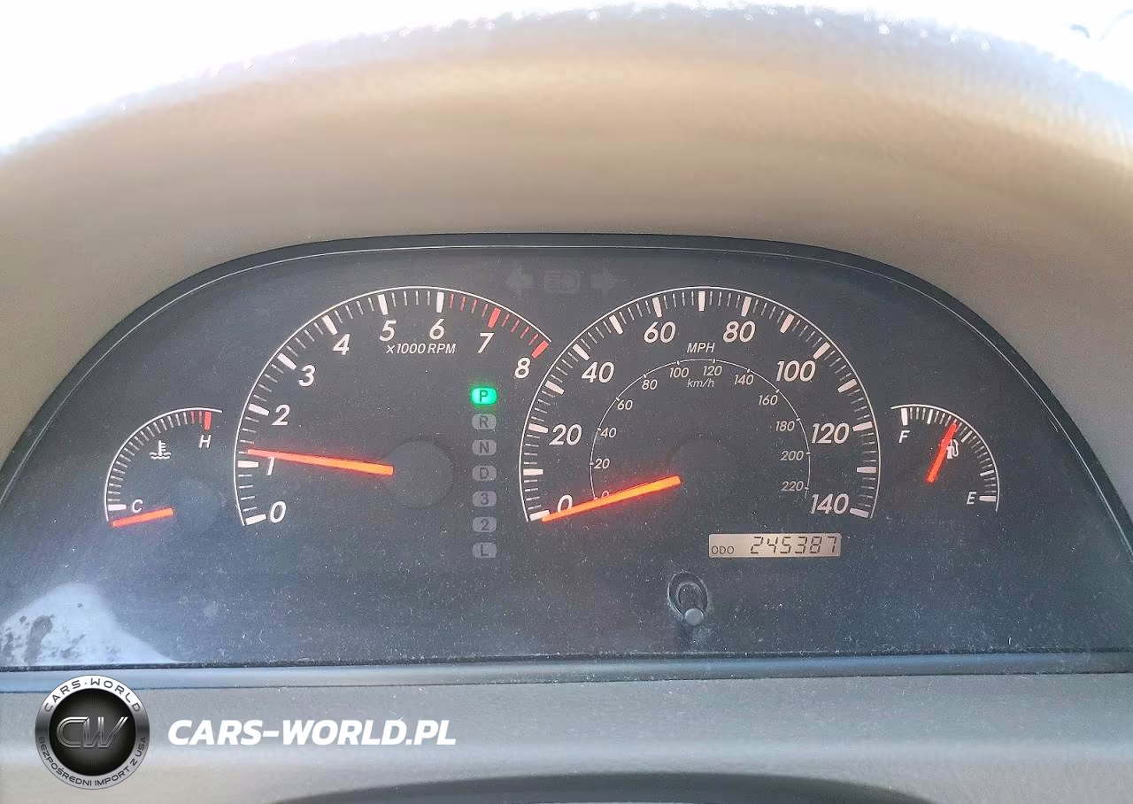 2006 Toyota Camry Le VIN:4T1BE32K66U714058 - 9