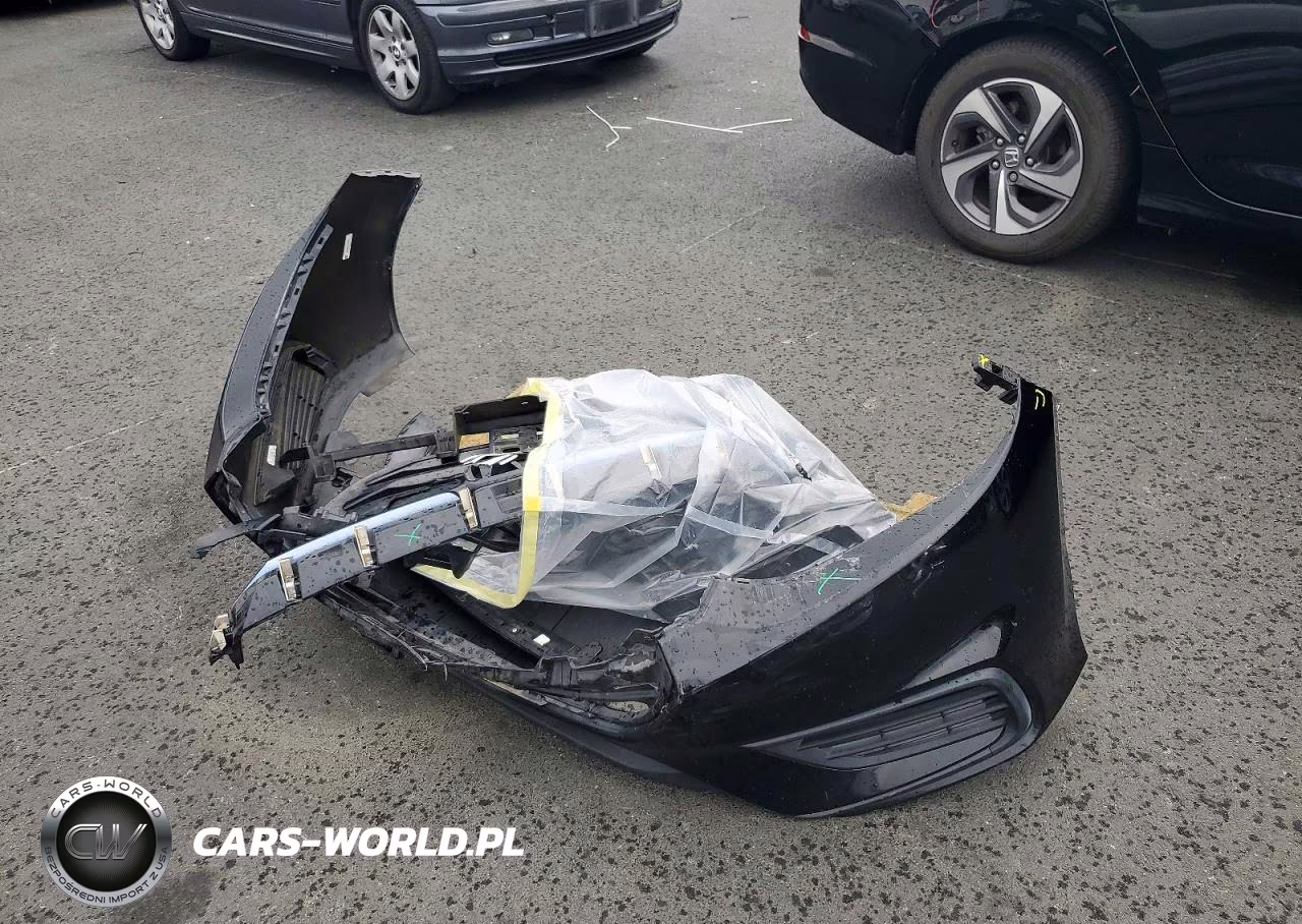 2019 Honda Insight Lx VIN:19XZE4F16KE014110 - 12