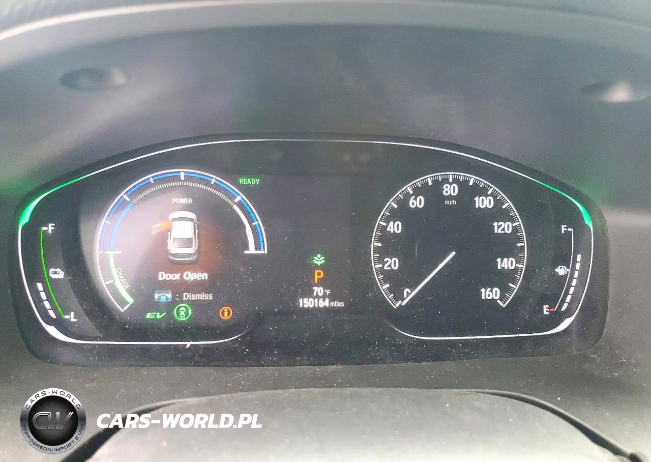 2019 Honda Insight Lx VIN:19XZE4F16KE014110 - 9