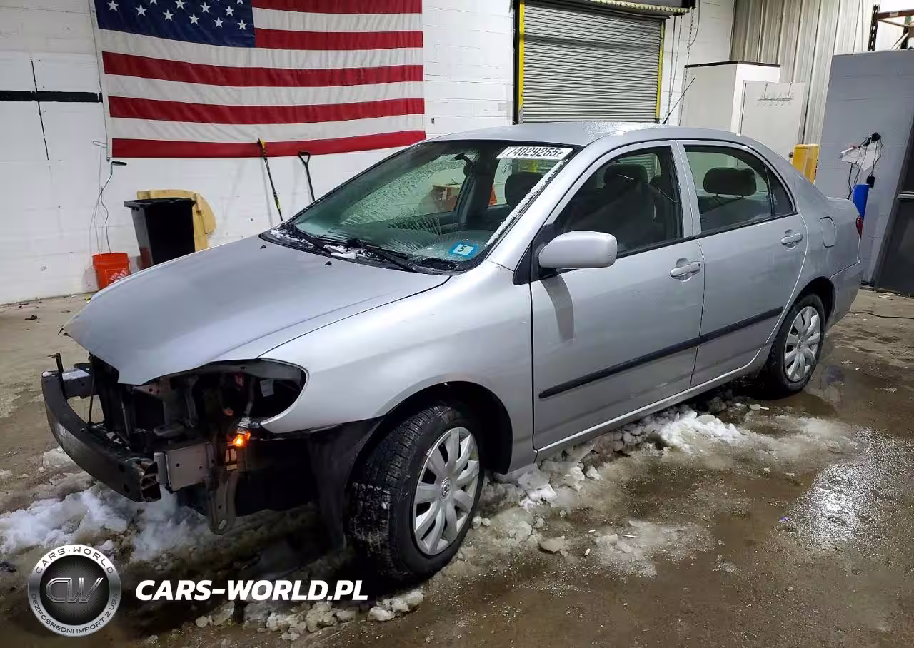 2008 Toyota Corolla Ce