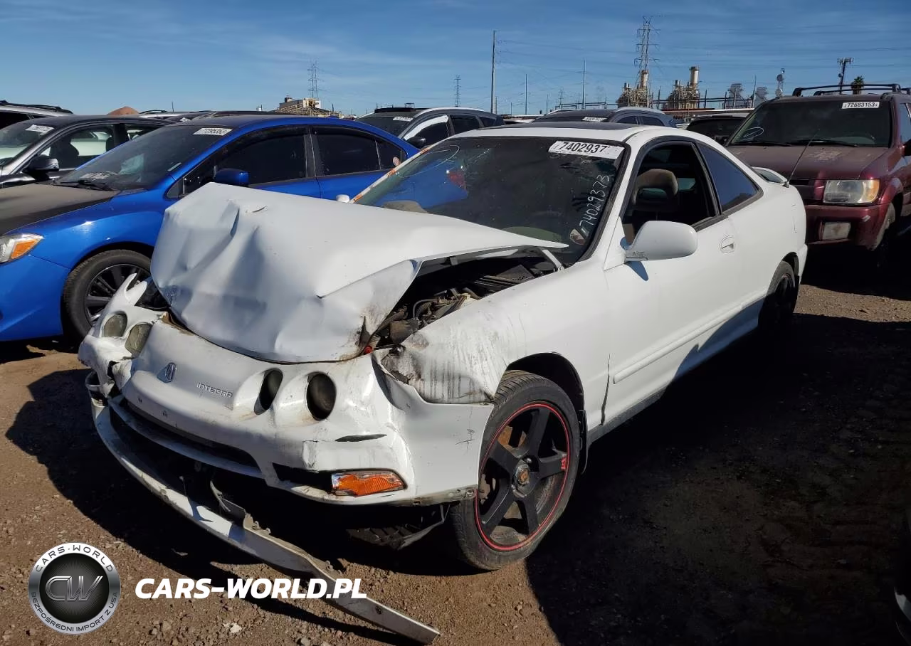 1995 Acura Integra Se