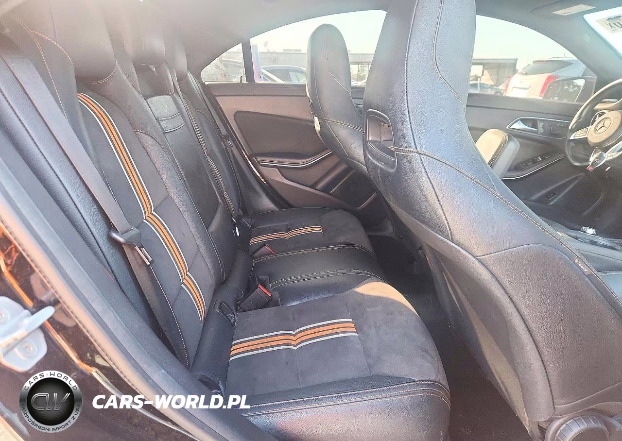 2016 Mercedes-Benz Cla 250 VIN:WDDSJ4EBXGN320484 - 10