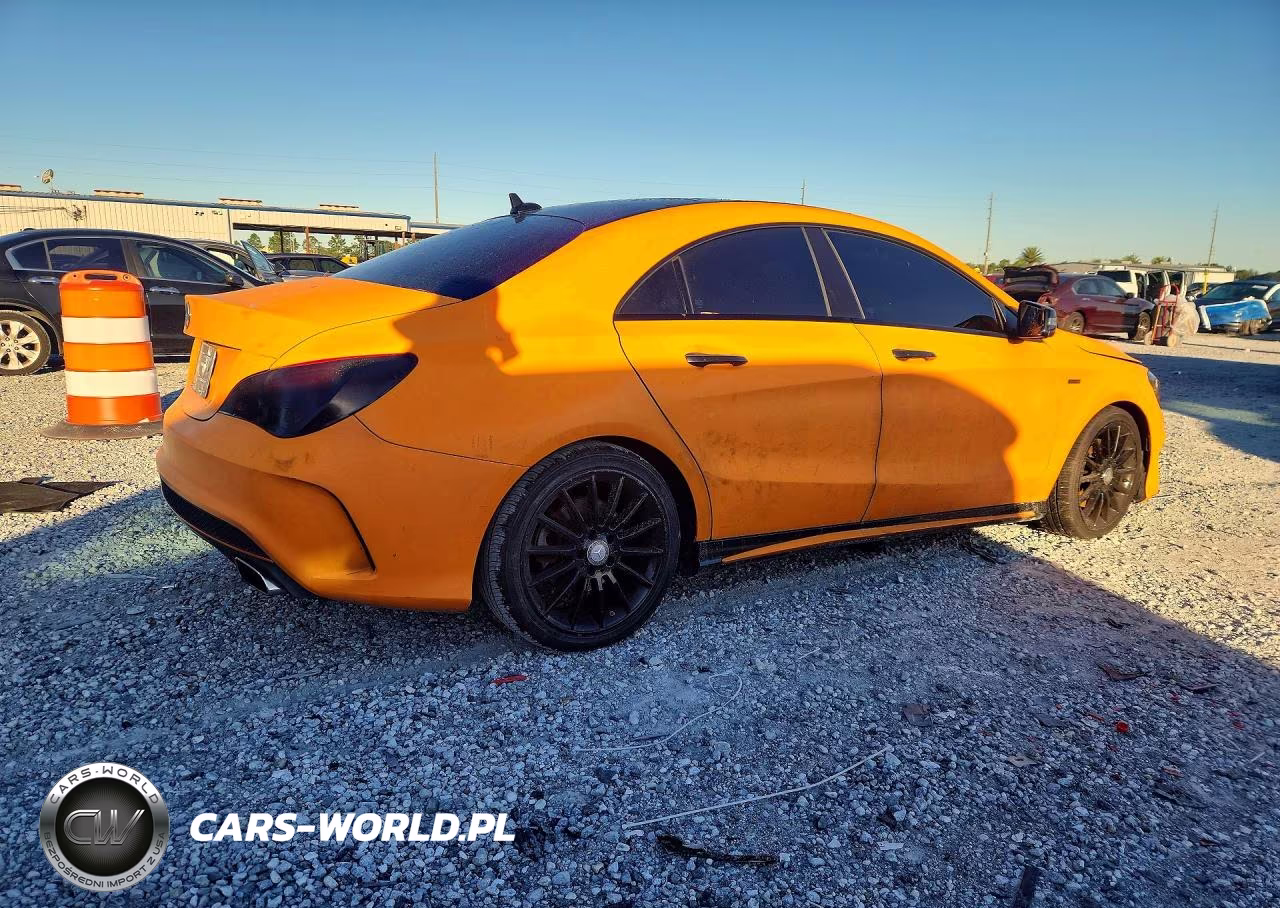 2016 Mercedes-Benz Cla 250 VIN:WDDSJ4EBXGN320484 - 3