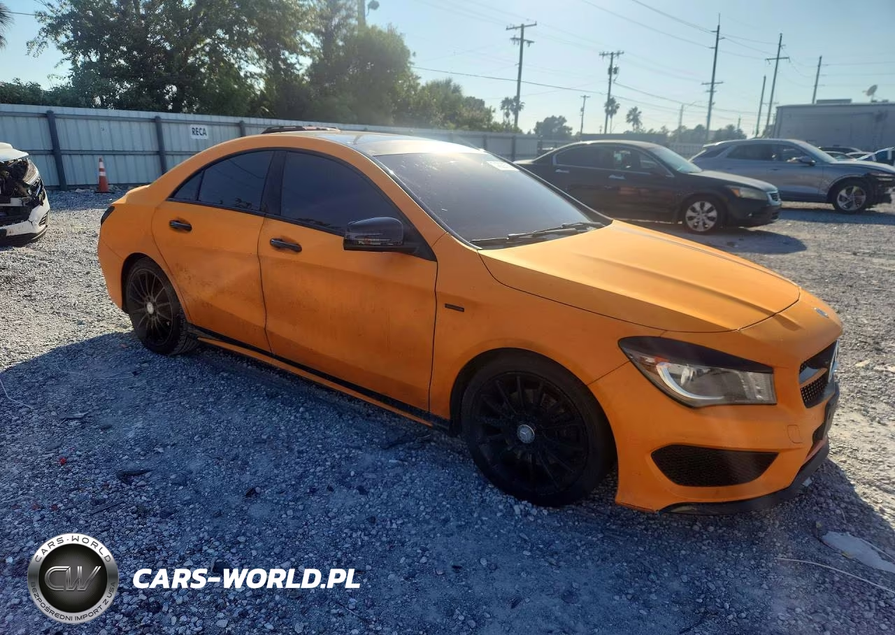 2016 Mercedes-Benz Cla 250 VIN:WDDSJ4EBXGN320484 - 4