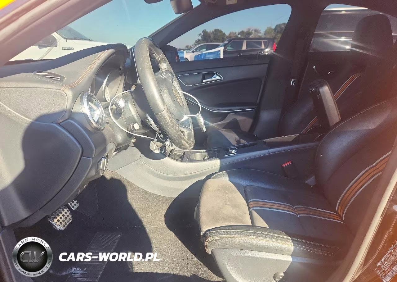 2016 Mercedes-Benz Cla 250 VIN:WDDSJ4EBXGN320484 - 7