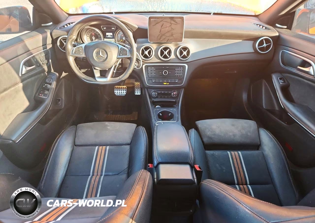 2016 Mercedes-Benz Cla 250 VIN:WDDSJ4EBXGN320484 - 8