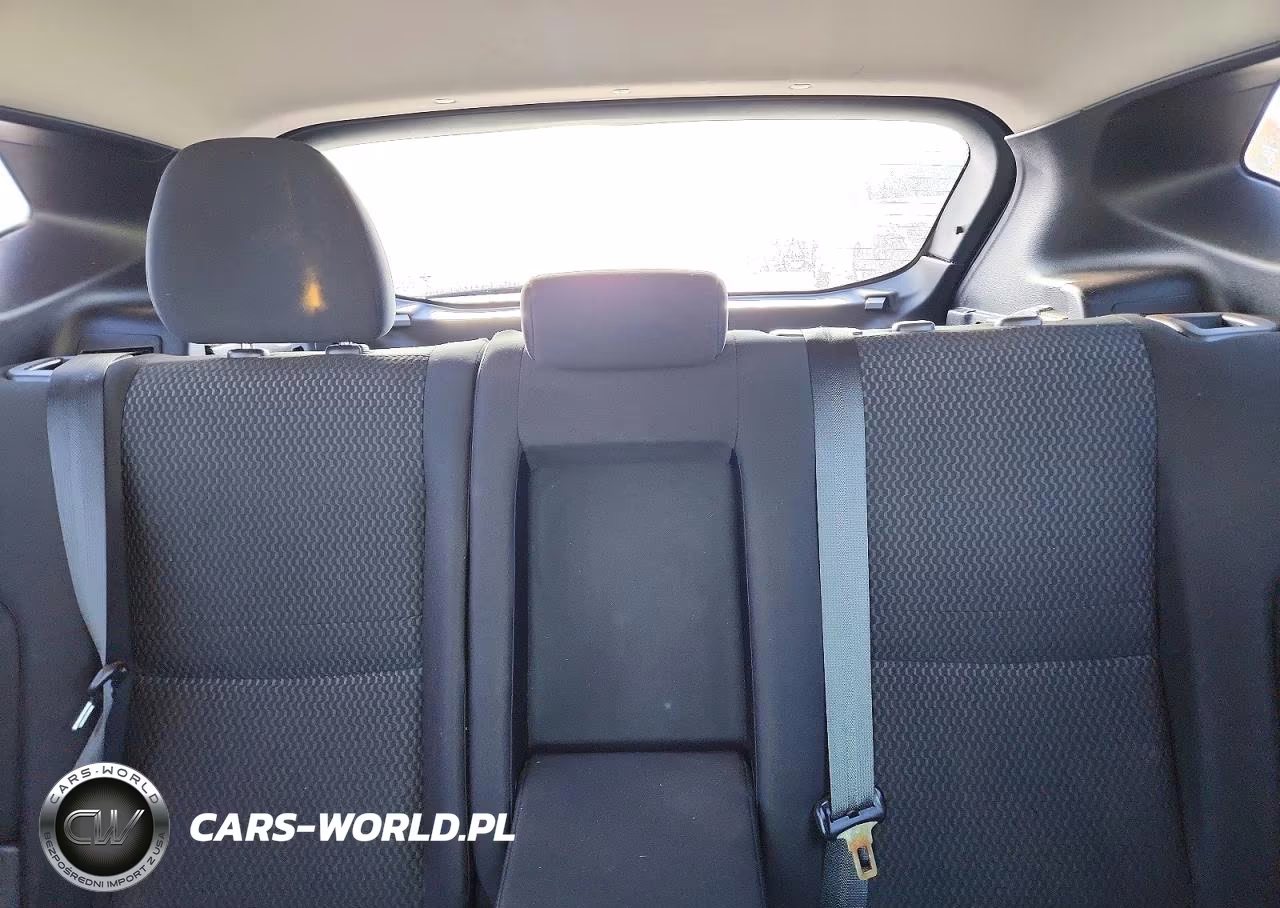 2021 Nissan Rogue Sport S VIN:JN1BJ1AV4MW569283 - 10