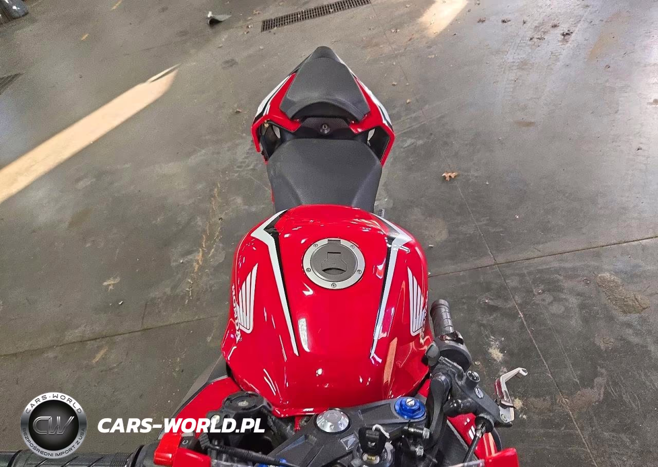 2019 Honda Cbr500 Ra VIN:MLHPC6253K5000126 - 5