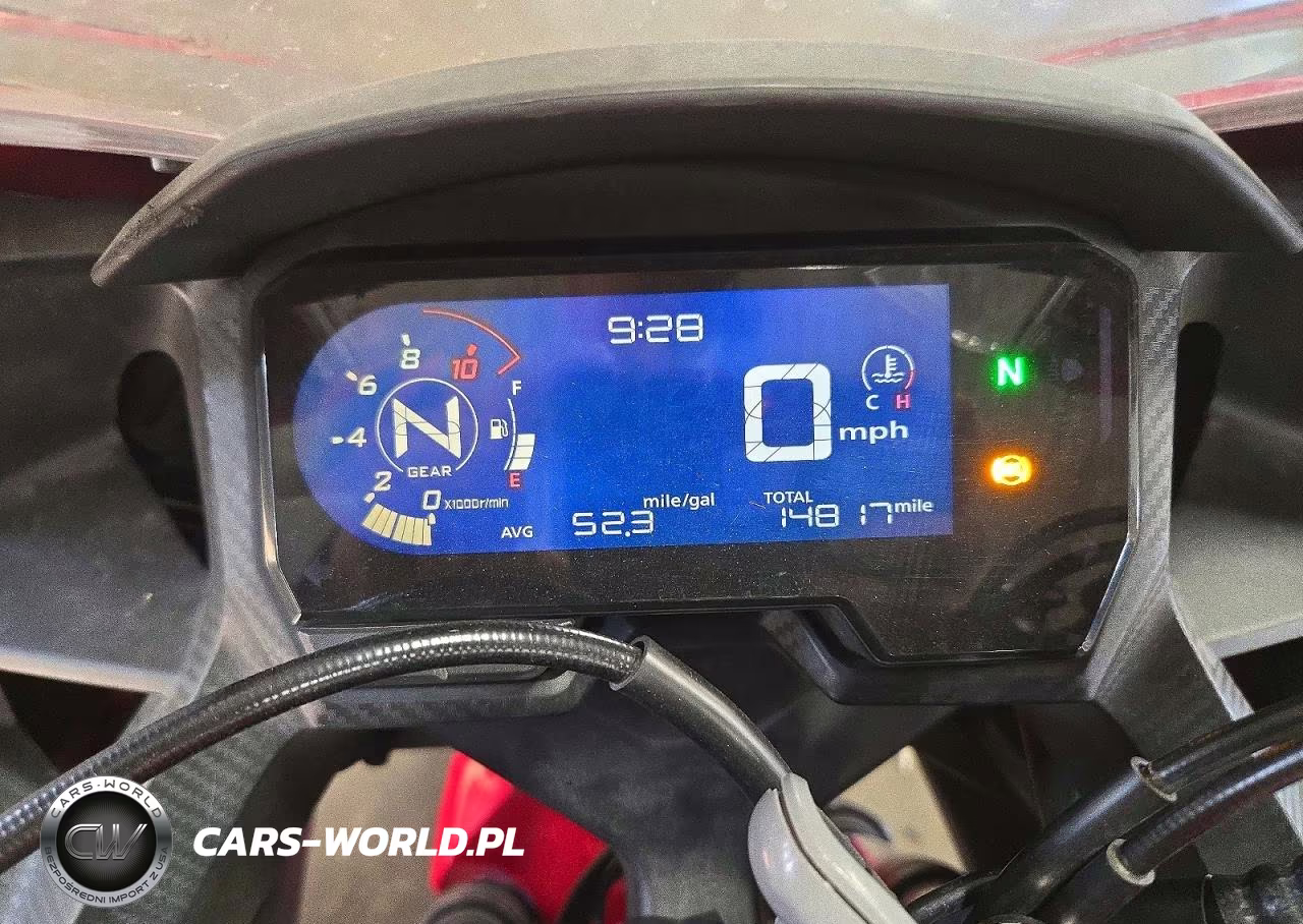 2019 Honda Cbr500 Ra VIN:MLHPC6253K5000126 - 7
