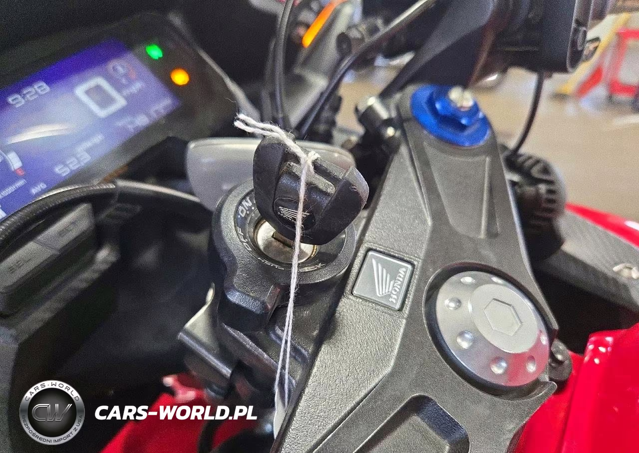 2019 Honda Cbr500 Ra VIN:MLHPC6253K5000126 - 8