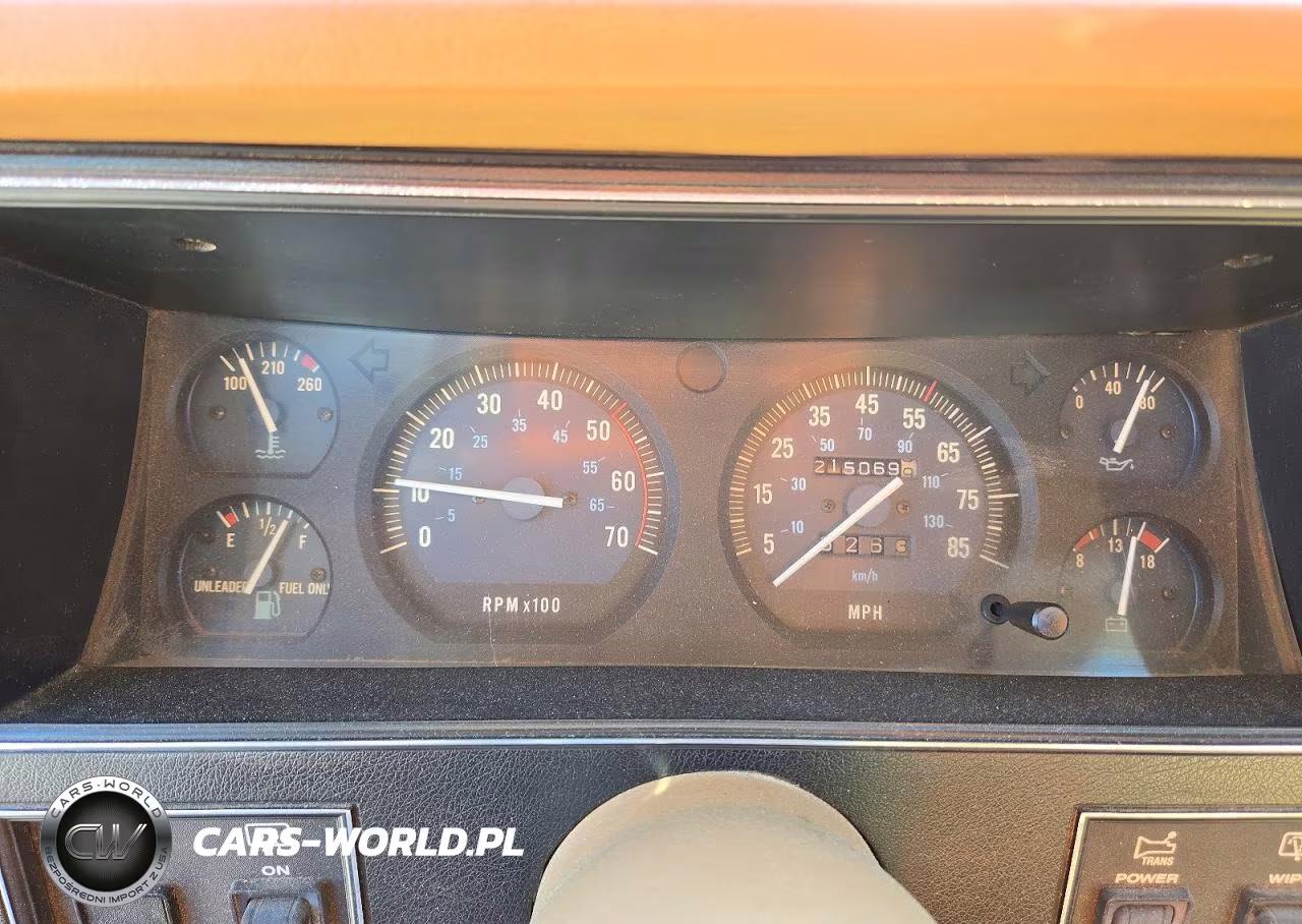 1987 Jeep Cherokee Pioneer VIN:1JCMR7821HT053546 - 9