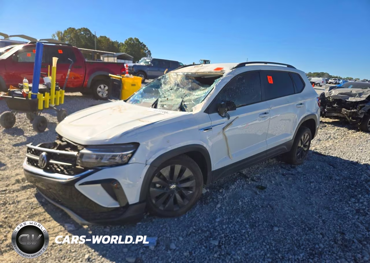 2022 Volkswagen Taos 1.5T S
