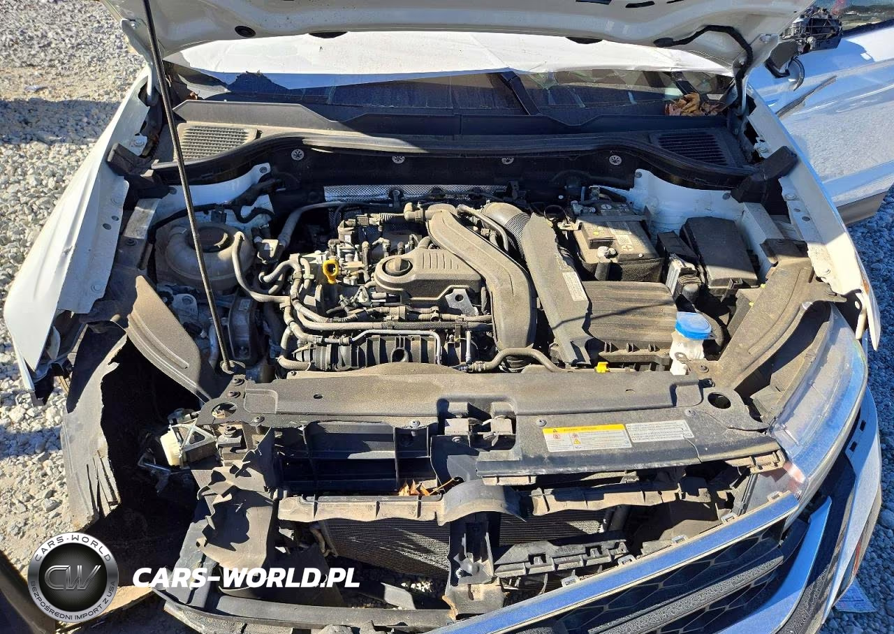 2022 Volkswagen Taos 1.5T S VIN:3VVAX7B28NM079088 - 12