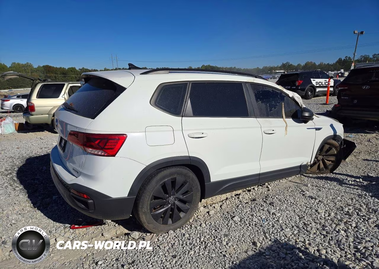 2022 Volkswagen Taos 1.5T S VIN:3VVAX7B28NM079088 - 3