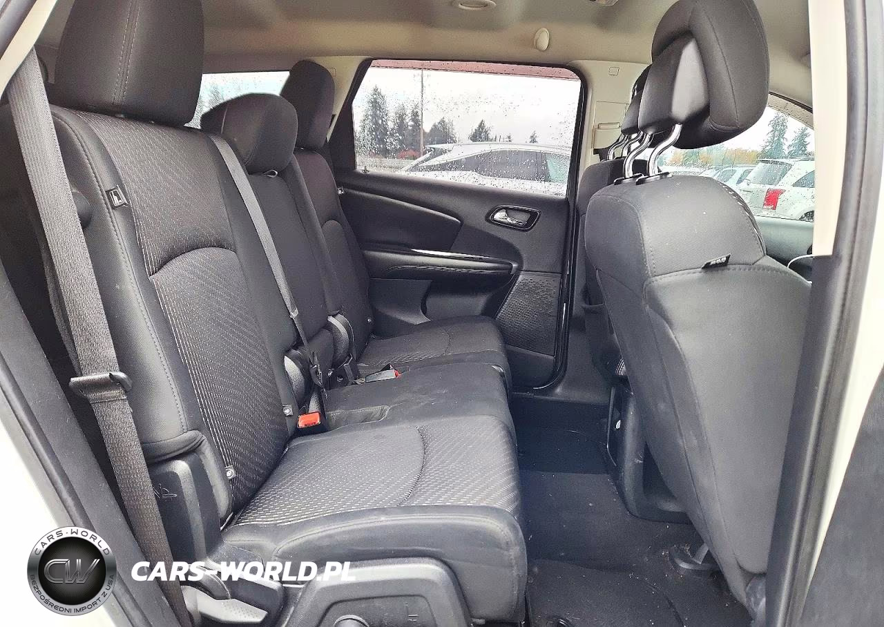 2012 Dodge Journey Se VIN:3C4PDCAB4CT191028 - 11