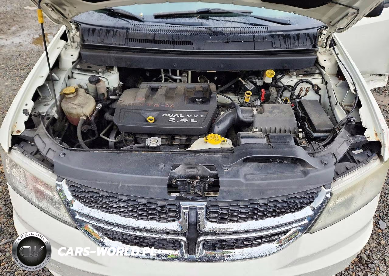 2012 Dodge Journey Se VIN:3C4PDCAB4CT191028 - 12