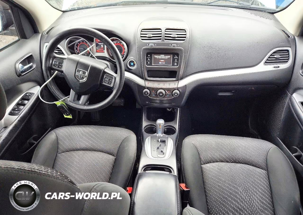 2012 Dodge Journey Se VIN:3C4PDCAB4CT191028 - 8