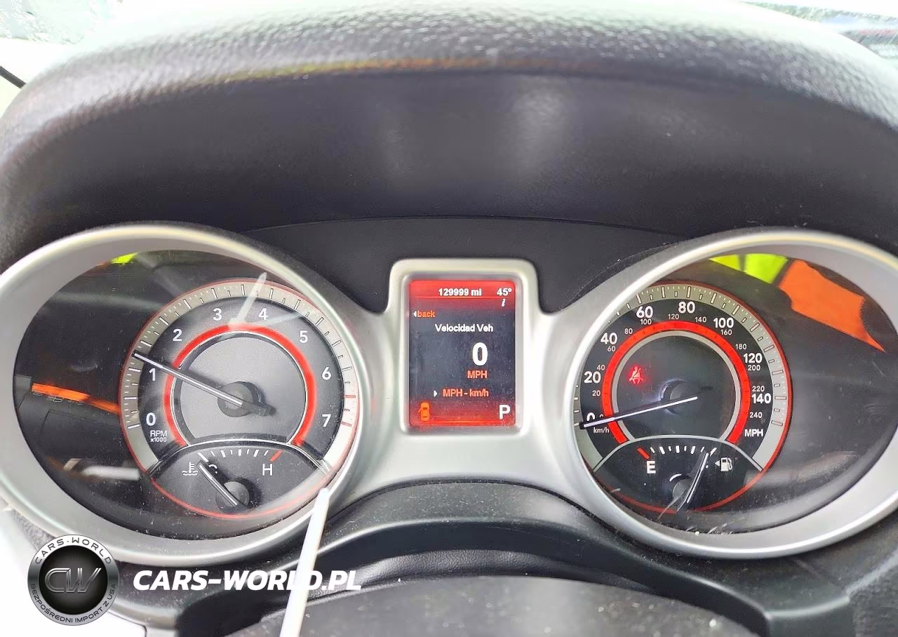 2012 Dodge Journey Se VIN:3C4PDCAB4CT191028 - 9