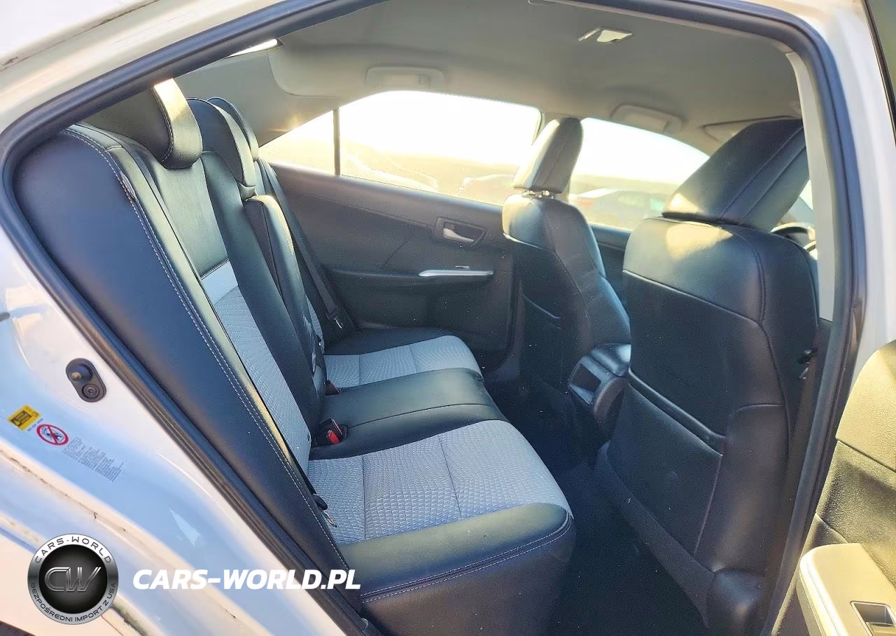2014 Toyota Camry Se VIN:4T1BF1FK4EU466788 - 10