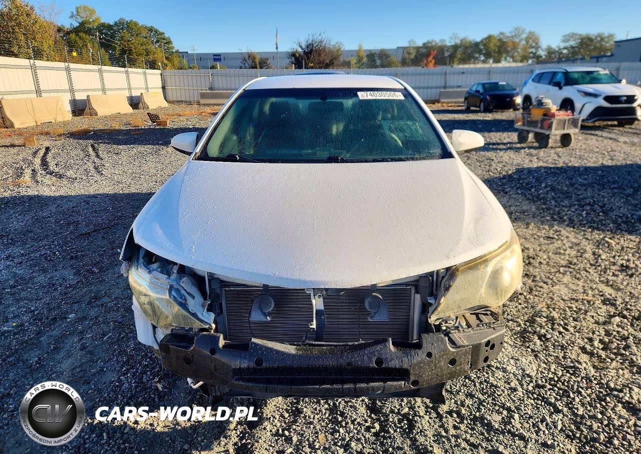 2014 Toyota Camry Se VIN:4T1BF1FK4EU466788 - 5