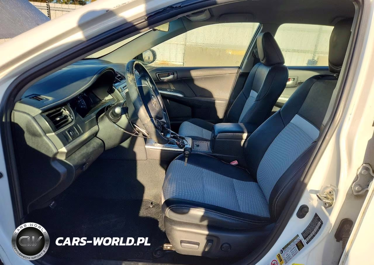 2014 Toyota Camry Se VIN:4T1BF1FK4EU466788 - 7