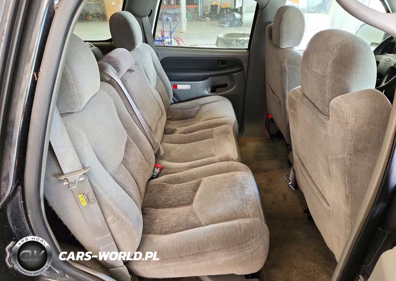 2003 Chevrolet Tahoe K1500 VIN:1GNEK13Z03R183052 - 11