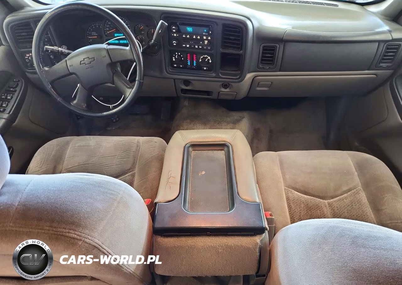 2003 Chevrolet Tahoe K1500 VIN:1GNEK13Z03R183052 - 8