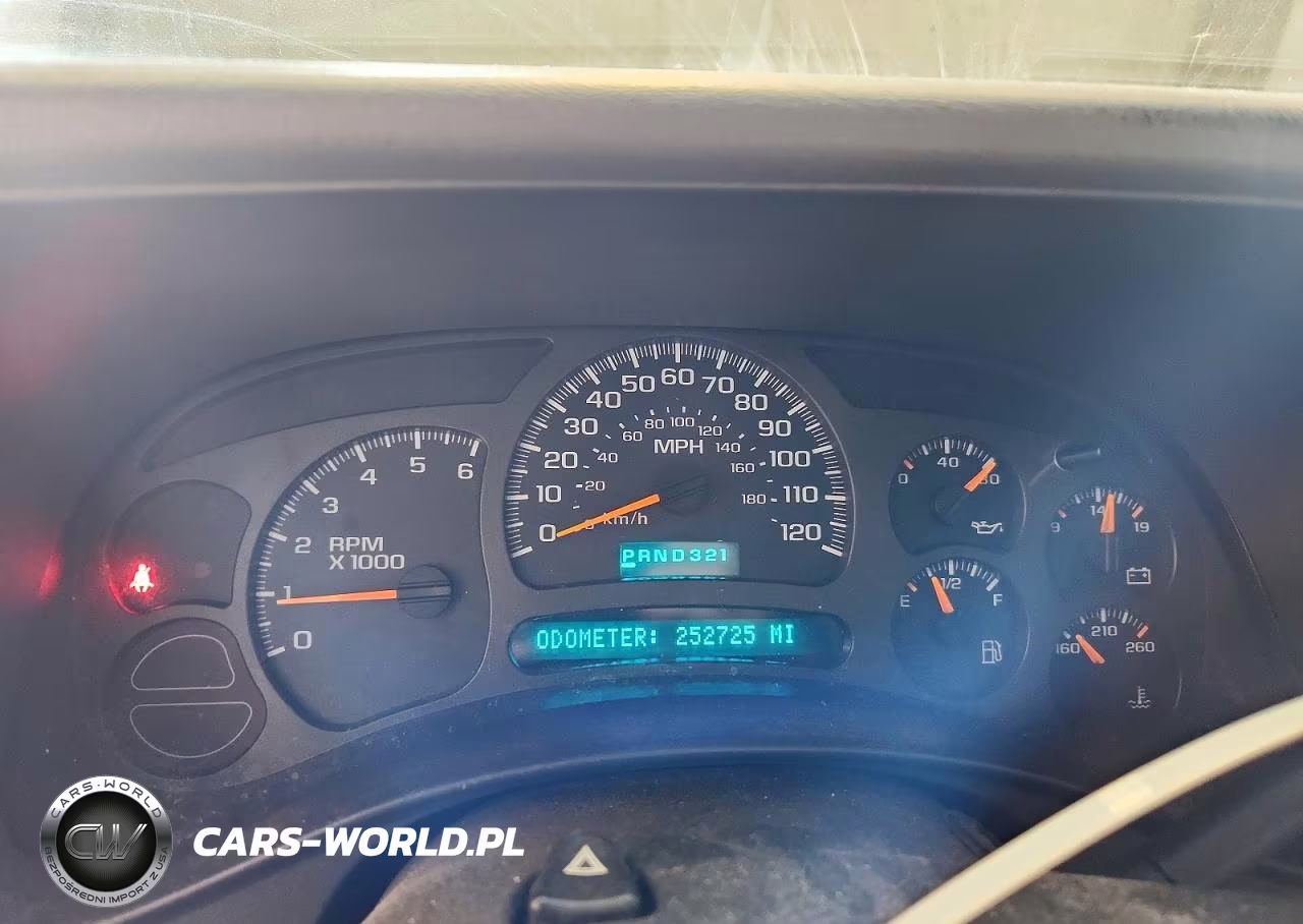 2003 Chevrolet Tahoe K1500 VIN:1GNEK13Z03R183052 - 9