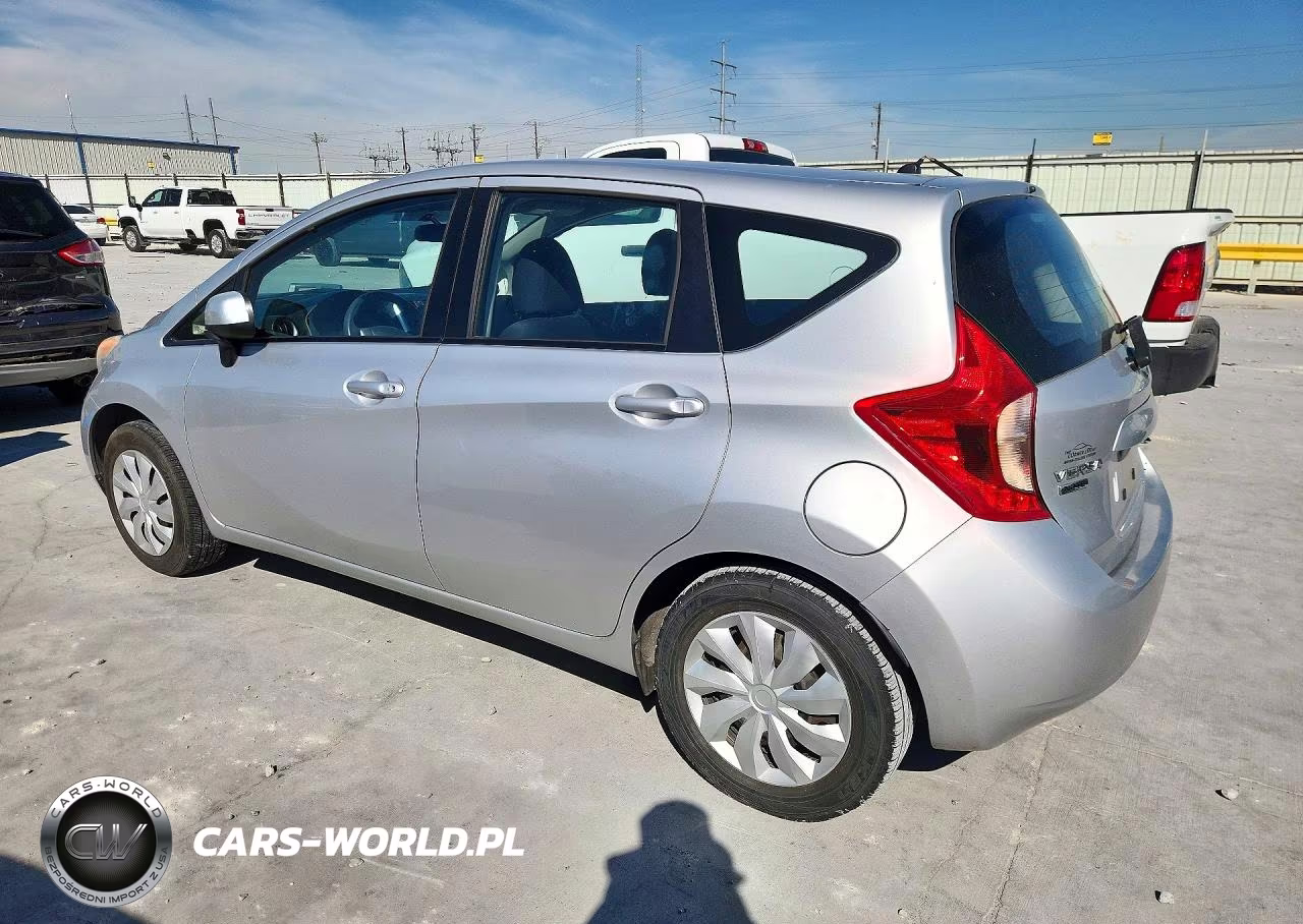 2014 Nissan Versa Note S VIN:3N1CE2CP1EL384144 - 2