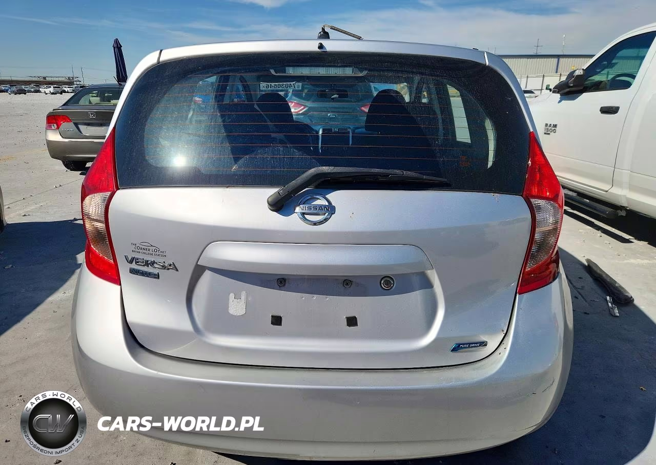 2014 Nissan Versa Note S VIN:3N1CE2CP1EL384144 - 6
